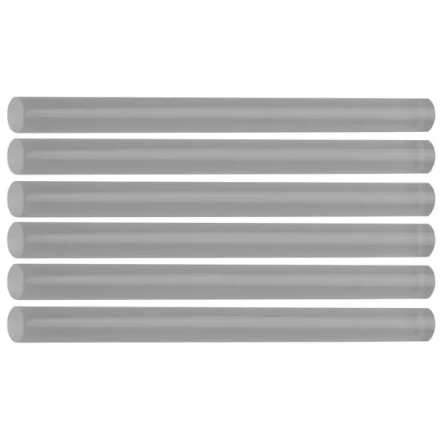 Стержни STAYER &quot;MASTER&quot; для клеевых (термоклеящих) пистолетов, прозрачные, 7х100мм, 6шт 2-06817-T-S06 купить в Уфе