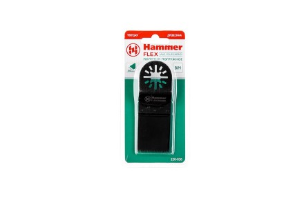 Насадка HAMMER MF-AC 036, 34*34*92мм, купить в Уфе