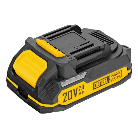 Батарея аккумуляторная BH-20-2.0, Li-Ion, 20 В, 2,0 Ач// Denzel 28442 купить в Уфе