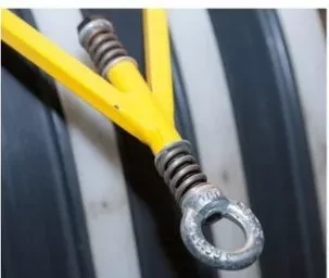 Сани волокуши Мастер Про 150 с демфером купить в Уфе