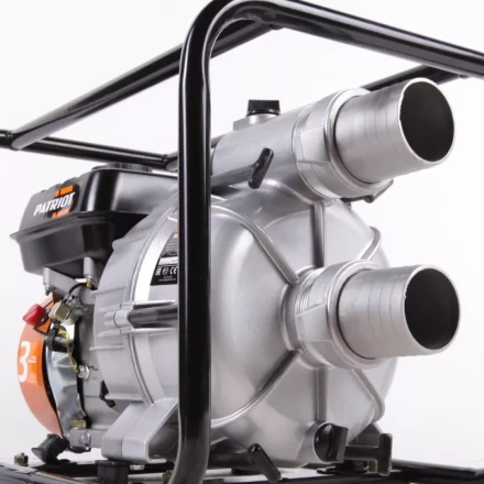 Бензиновая мотопомпа PATRIOT MP 3065 SF пожарная купить в Уфе