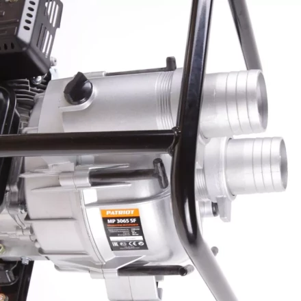 Бензиновая мотопомпа PATRIOT MP 3065 SF пожарная купить в Уфе