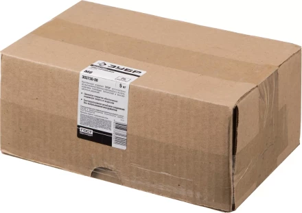 Гайка ЗУБР "МАСТЕР" барашковая, DIN 315, оцинкованная, M8, 5кг 303730-08 купить в Уфе