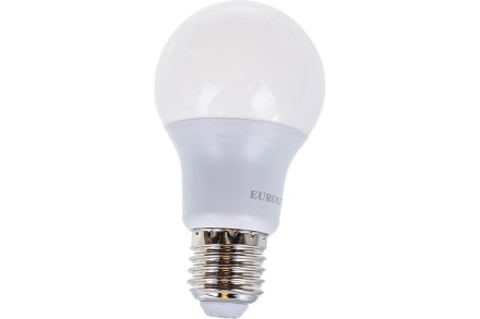Лампа светодиодная EUROLUX LL-E-A60-13W-230-2,7K-E27 76/2/17 купить в Уфе