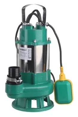 Насос дренажный для грязной воды FQ 500 PATRIOT купить в Уфе