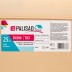 Таз пластмассовый прямоугольный 25 л, бежевый, Home Palisad 929925 купить в Уфе