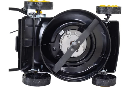 Газонокосилка бензиновая GLM-3.5T Huter купить в Уфе
