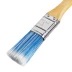 Кисть плоская &quot;Евро&quot; 1&quot;, искусственная щетина, деревянная ручка MTX 83069 купить в Уфе