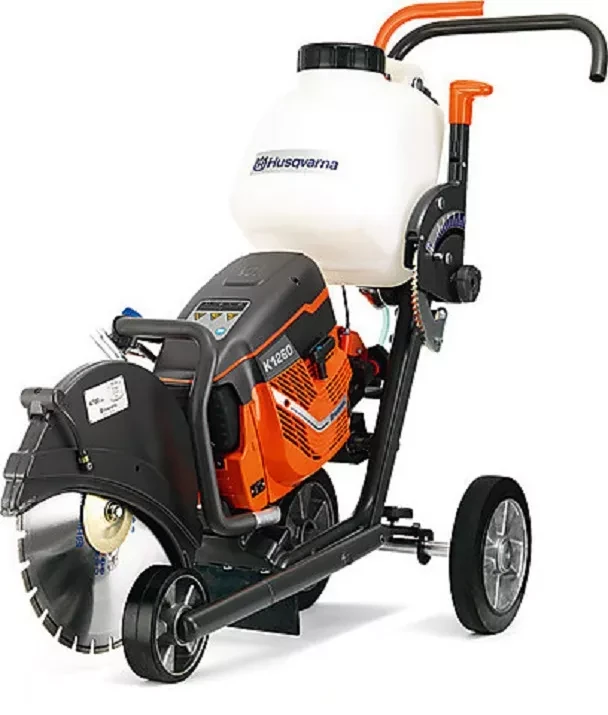 Тележка KV 970/1260  для бензореза Husqvarna купить в Уфе