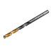 Сверло по металлу, 3,5 мм, HSS-Tin, Golden Tip, 10 шт. Denzel 717207 купить в Уфе