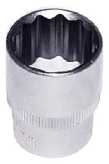 Головка торцевая 12-гранная 1/2&quot;DR 18 мм S04H4918 Jonnesway 48027 купить в Уфе