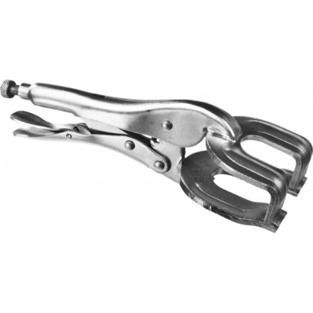 Зажим STAYER &quot;PROFI&quot; &quot;PRO-Fix&quot; ручной, сварщика, 250x35мм 22470_z01 купить в Уфе