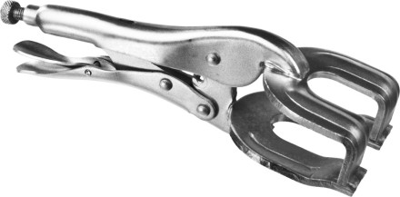 Зажим STAYER &quot;PROFI&quot; &quot;PRO-Fix&quot; ручной, сварщика, 250x35мм 22470_z01 купить в Уфе
