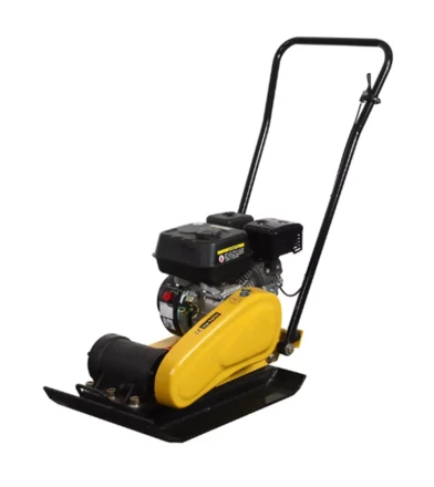 Виброплита TOR CF80  85 кг, 13,5кН (Loncin) бак, коврик, колесный комплект 1050135 купить в Уфе