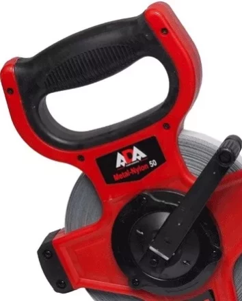 Рулетка ADA Metal-Nylon 50 купить в Уфе