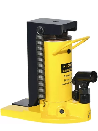 Домкрат гидравлический TOR HHQD-20 20/10 т 1004717 купить в Уфе