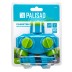 Разветвитель двухканальный, пластиковый Palisad Luxe 65786 купить в Уфе