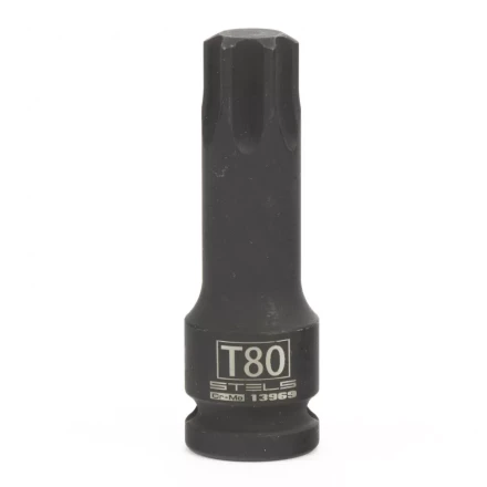 Головка ударная TORX 80 1/2&quot;  Stels 13969 купить в Уфе