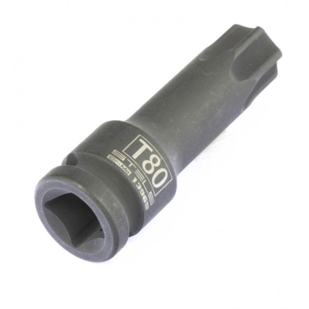 Головка ударная TORX 80 1/2&quot;  Stels 13969 купить в Уфе