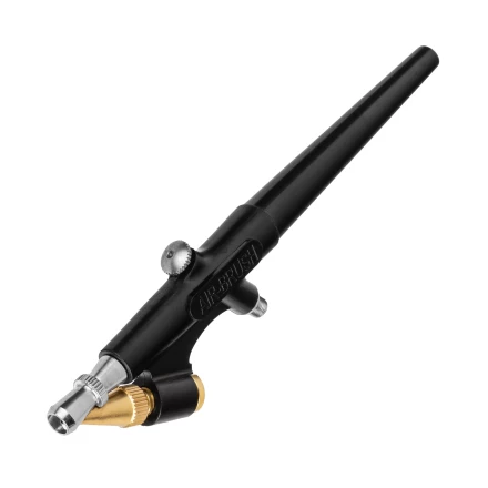 Аэрограф с нижним бачком Denzel AB2, 0,8 мм, 22 мл, 11 л/мин 57311 купить в Уфе