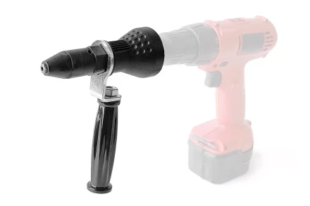 Насадка-заклепочник MESSER RA-64  для вытяжных заклепок (3,2 - 6,4 мм) купить в Уфе