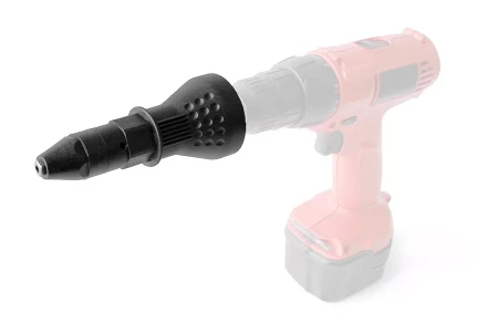 Насадка-заклепочник MESSER RA-64  для вытяжных заклепок (3,2 - 6,4 мм) купить в Уфе