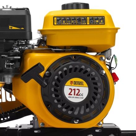 Мотоблок Denzel DPT-370S 56443 купить в Уфе