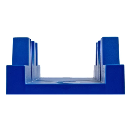 Стусло Сибртех , 295 х 65 мм, пластиковое, 3 угла для запила 22569 купить в Уфе