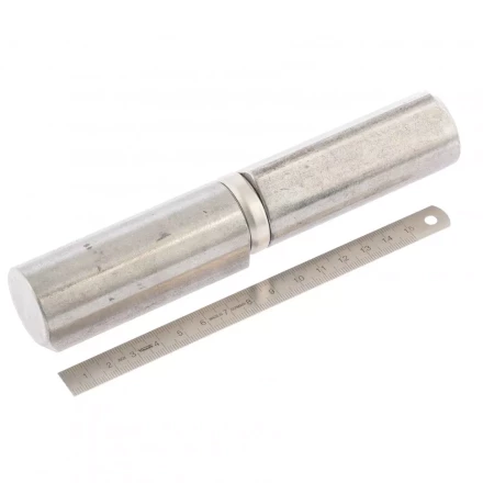 Петля каплевидная 32 х 180мм с подшипником Сибртех 92039 купить в Уфе