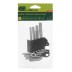 Набор ключей имбусовых Torx-Tempered, TT10-50, CrV, 9 шт. Сибртех 123707 купить в Уфе