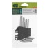 Набор ключей имбусовых Torx-Tempered, TT10-50, CrV, 9 шт. Сибртех 123707 купить в Уфе