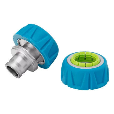 Муфта ремонтная Palisad 3/4&quot;, алюминий, TPR, Luxe 65839 купить в Уфе