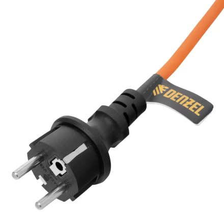 Удлинитель-шнур силовой Denzel Garden Series 37404, б/з, ПВС, 20м, 1 розетка, 2 x 1,5 мм, 3 м купить в Уфе