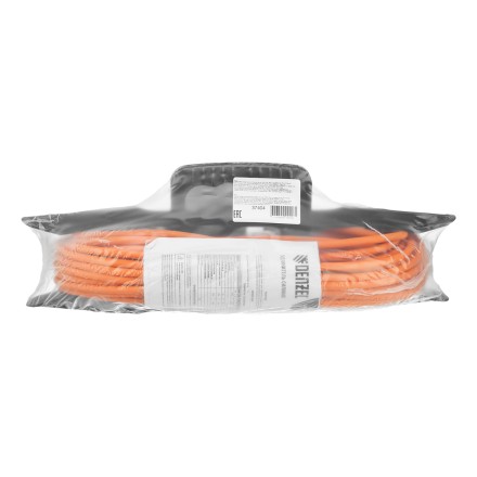 Удлинитель-шнур силовой Denzel Garden Series 37404, б/з, ПВС, 20м, 1 розетка, 2 x 1,5 мм, 3 м купить в Уфе