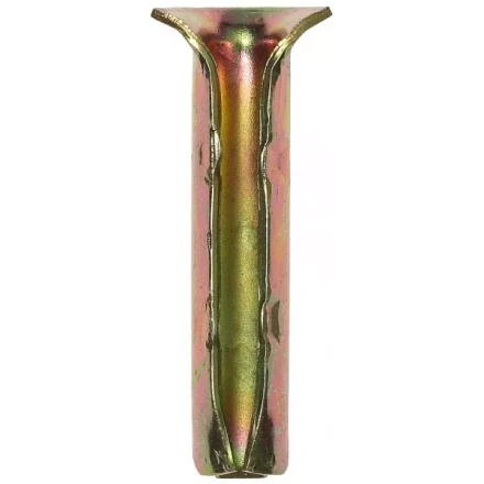 Гвозди желтопассивированные быстрофиксирующиеся, 8,0х70мм, ТФ1, 60шт 4-301411-08-070 купить в Уфе