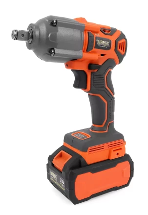 Аккумуляторный ударный гайковерт MESSER DCW9 750Нм М20 4Ач купить в Уфе