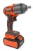 Аккумуляторный ударный гайковерт MESSER DCW9 750Нм М20 4Ач купить в Уфе