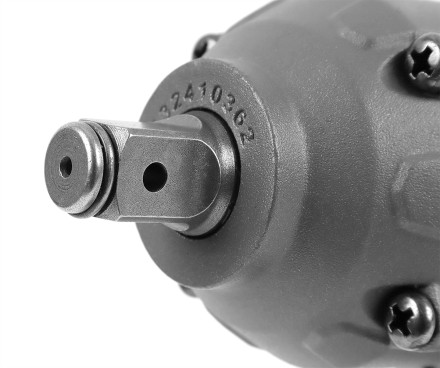 Аккумуляторный ударный гайковерт MESSER DCW9 750Нм М20 4Ач купить в Уфе