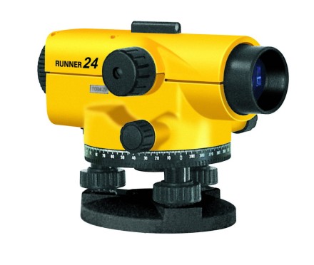 Оптический нивелир Leica Runner 24 купить в Уфе