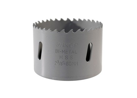 Коронка Bi-Metal Ф60 мм М3 Энкор 24160 купить в Уфе