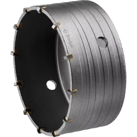 Коронка по бетону ЗУБР "ПРОФЕССИОНАЛ" без державки, 125 мм, резьбовая посадка коронки М22 29180-125 купить в Уфе