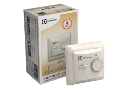 Терморегулятор ELECTROLUX ETB-16 купить в Уфе