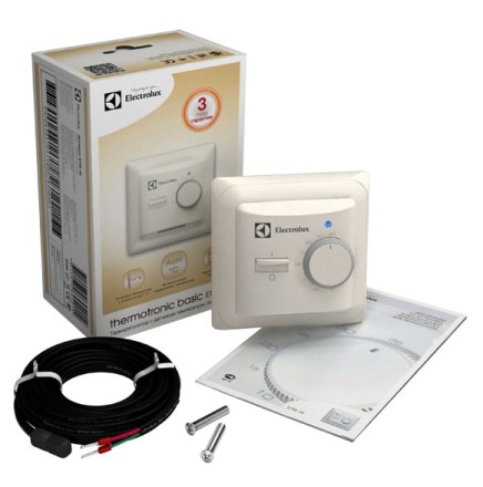 Терморегулятор ELECTROLUX ETB-16 купить в Уфе
