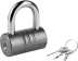 Замок навесной, дисковый механизм секрета, ВС2-21 37220-21 купить в Уфе