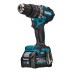 Компактная ударная дрель-шуруповерт Makita HP002GD201 купить в Уфе