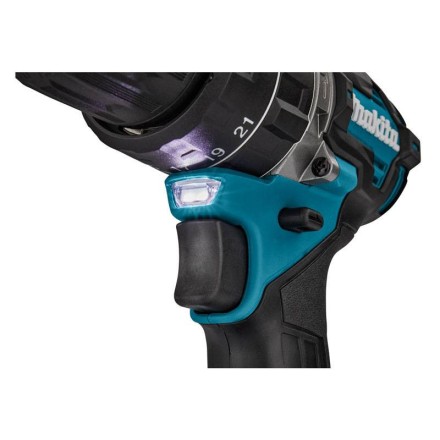 Компактная ударная дрель-шуруповерт Makita HP002GD201 купить в Уфе
