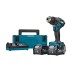 Компактная ударная дрель-шуруповерт Makita HP002GD201 купить в Уфе