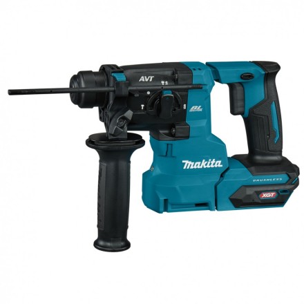 Аккумуляторный 40V перфоратор 2.1Дж Makita HR010GZ (без АКБ и ЗУ) купить в Уфе