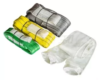 Корозащитные стропы р-н 18 тонн L=2 метра купить в Уфе