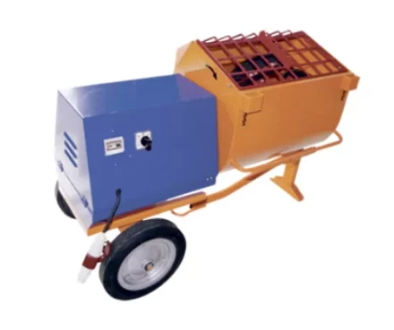 Растворосмеситель цикличный 200 л РН-200А 400В 1025369 купить в Уфе